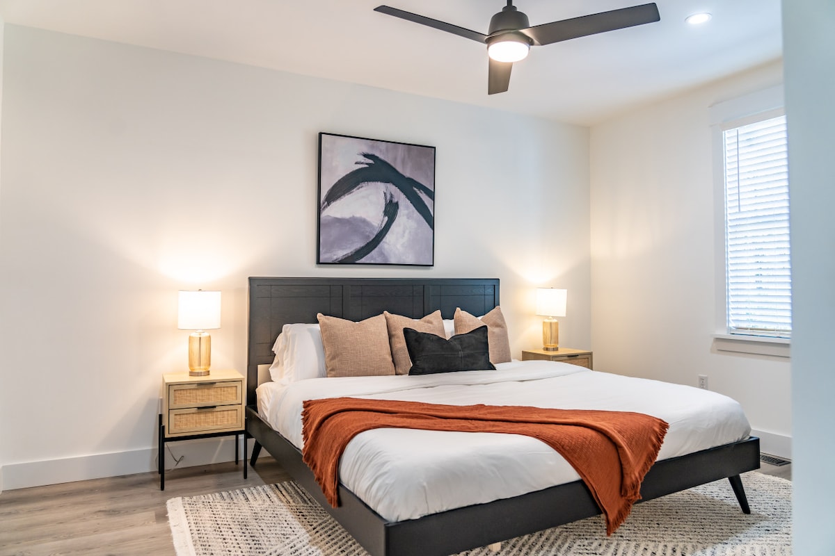 Phòng ngủ (Giường Queen)