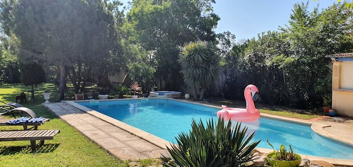 Maison à Narbonne Avec Piscine - Narbonne