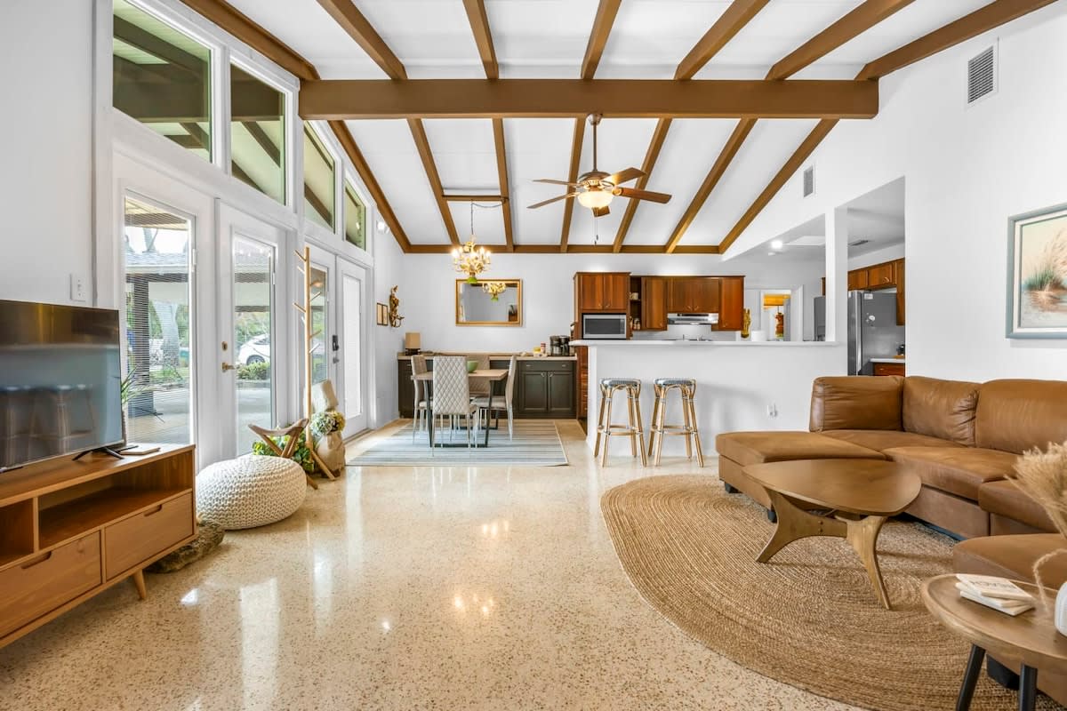 Beachside Paradise | Game Room & Pool Oasis - Houses for Rent in Cocoa ...