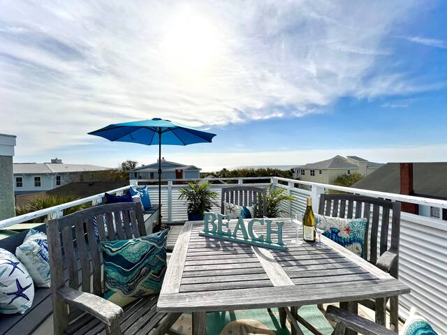 Tybee Cottages managed Airbnb listing 1