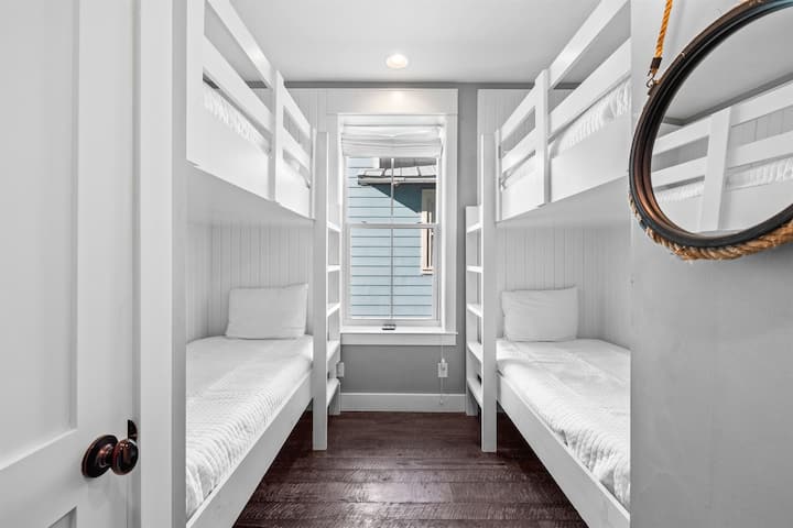 سيحب الأطفال غرفة الطابقين