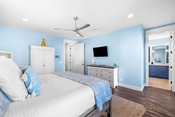 الأمر أشبه بالتواجد في سحابة - هادئة جدًا!