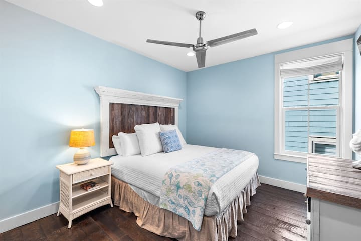 سرير كبير للاسترخاء بحجم كبير