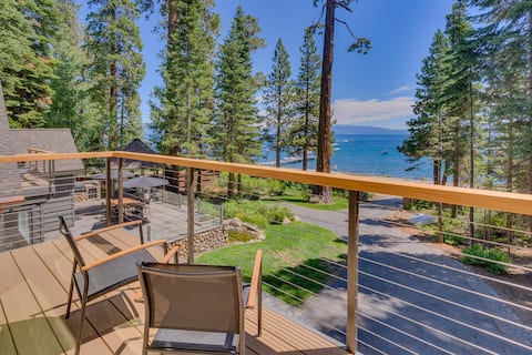 McKinney Bay Retreat - Split Lakefront - TLUXP