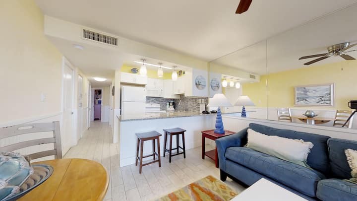 Jetty East Unit 416a - Jetty View - 1 Free Beach - Destin, FL