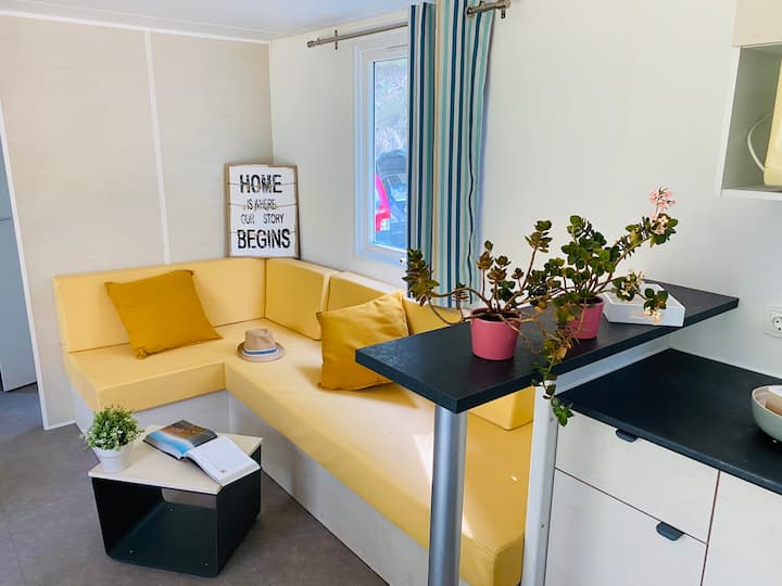 Mobil-home - 4 Bedrooms (8 Adults) - Luxembourg