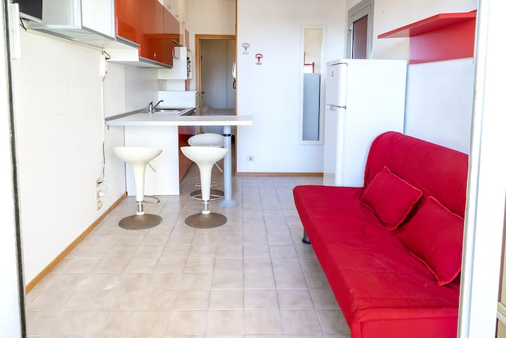 Se040 - Senigallia, Beachfront Apartment - Senigallia