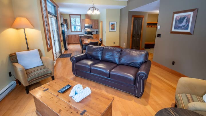 Timberline Lodges Juniper #619 - Fernie