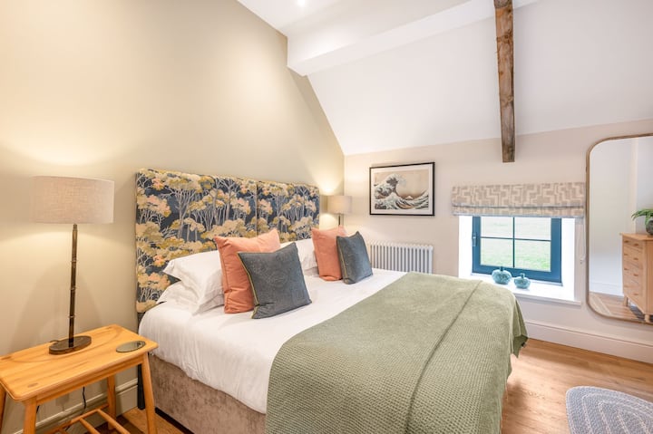 familjevänligt semesterhus  yorkshire