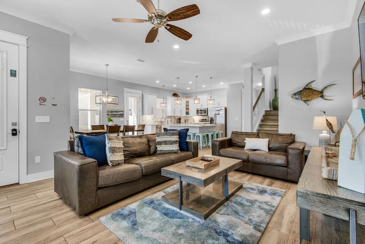 Sea Ya Sun 4br | Fab Kitchen • 2 Pools • Miramar - Miramar Beach, FL