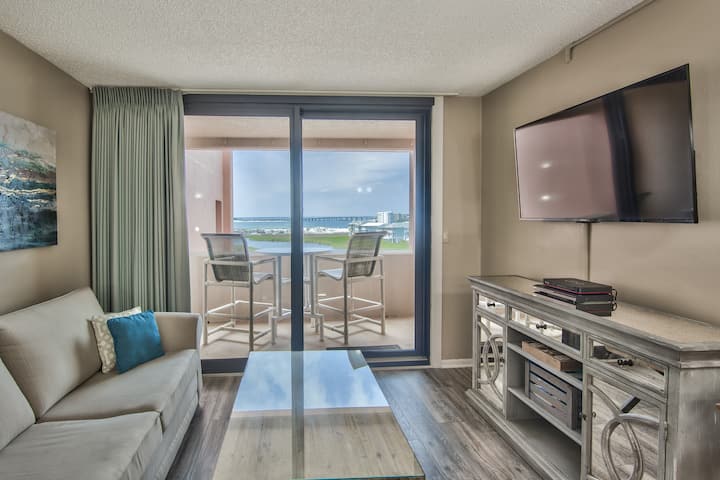 Jetty East Unit 508a - Sunset Jetty View! - Enjoy - Ferris Wheel, Destin