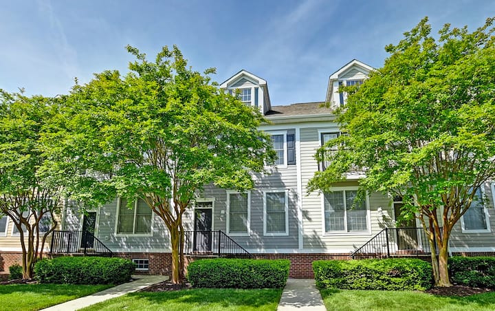Sleeps 10 -4bd, 3ba Bear Trap Dunes Golf Community - Bethany Beach, DE