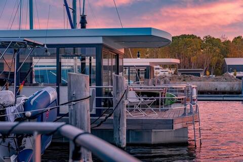 Hausboot für 5 Gäste mit 45m² in Peenemünde (248177)