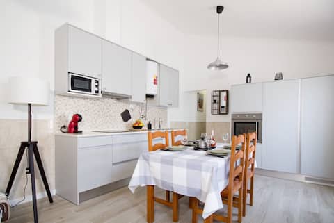 Top Airbnb: Altura Beach&Village Escape by Lisbeyond em Altura