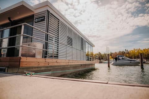 Hausboot für 4 Gäste mit 45m² in Peenemünde (248176)