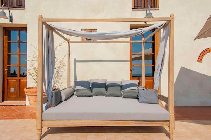 Pisa Villa Rental - Pontedera