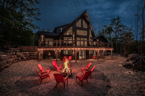 Show stopping retreat near beaches