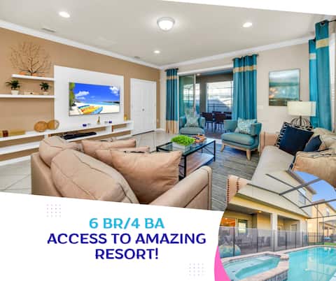 Modern Home, Private Pool. Sleeps 15 | WW102