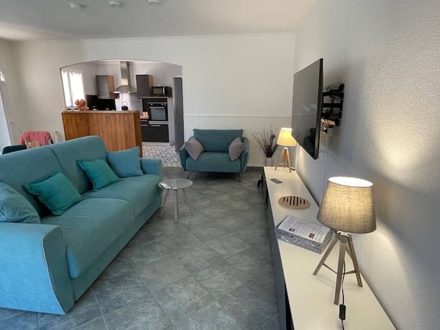 FONCIA | Agence Immobilière | Gestion Locative-Syndic-Location-Location Vacances| Argelès-Sur-Mer | Av. du Tech managed Airbnb listing 1
