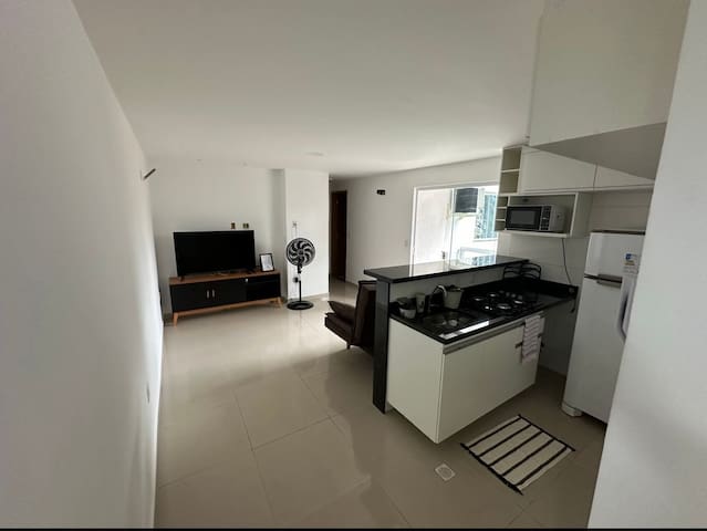 Aconchegante apt de 2 dormitorios