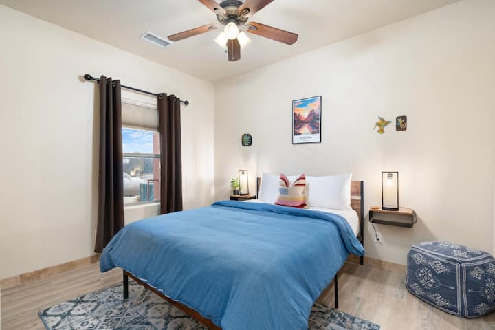 חדר שינה מס '3 - מיטת קווין סייז