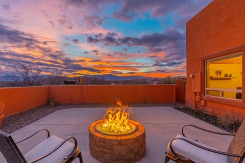 Terracotta Cove - Hot tub, Fire pit, Star gazing