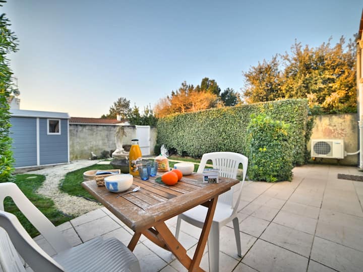 Douce Alouette By Interhome - Saint-Pierre-d'Oléron