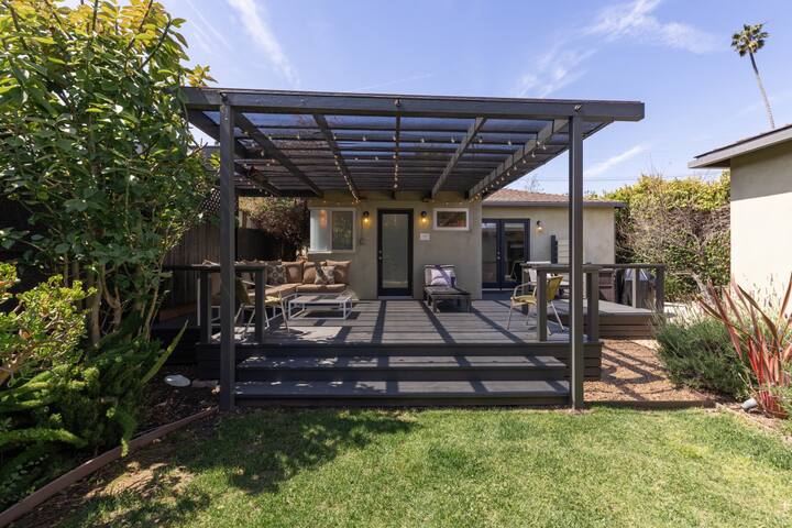 Heart of Venice Designer Home Near Abbot Kinney