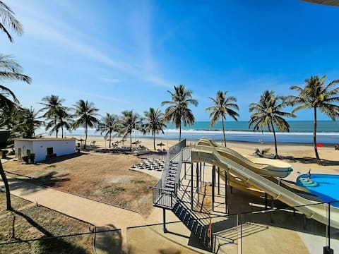 Kombo Beach Resort - Premium Suite Ocean View