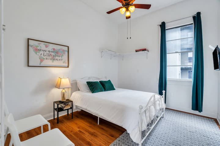 חדר שינה קווין 1