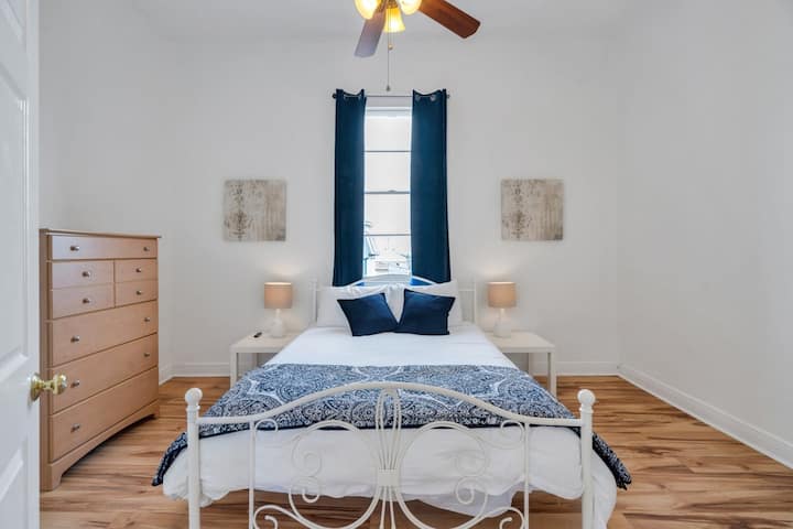 Dhoma e gjumit Master Queen 1