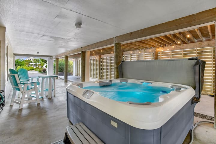 Bethany Beach Breakaway | Beach Access & Hot Tub!