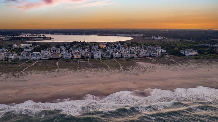 Bethany Beach Breakaway | Beach Access & Hot Tub!