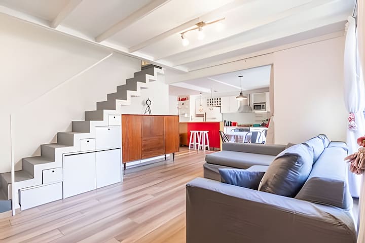 Urban Rentals managed Airbnb listing 1