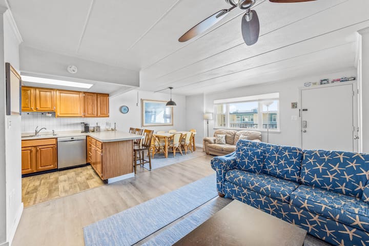 Sea Horse 306 By Seaside Vacations & Sales - Ocean City, MD