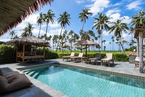 Manao Seaview Pool Villa23 - 5 mins walk to beach