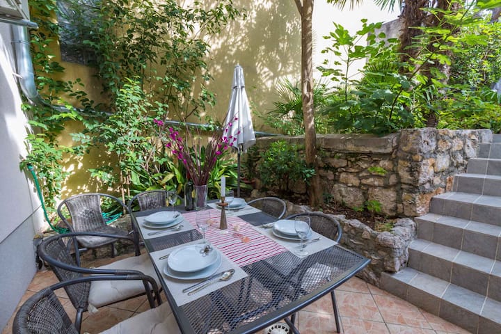 Maison De Vacances Avec Climatisation Et Terrasse - Crikvenica