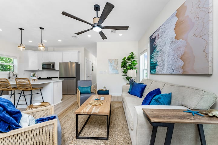 Turtle Bay 1a – Island Escape - Manasota Key, FL