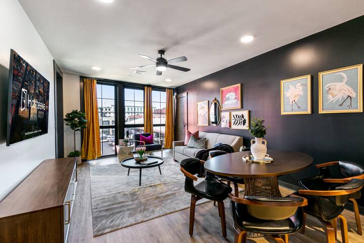 Pelican’s Perfection: 4BR NOLA Oasis