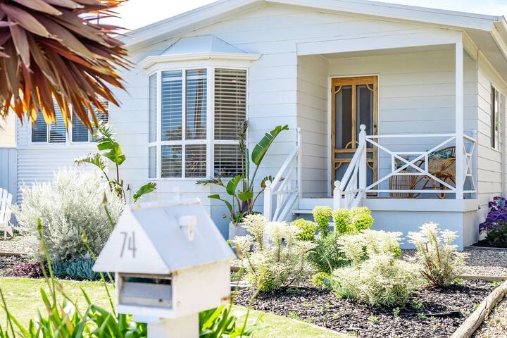 Our Little White House -74  Padman Crescent - Middleton
