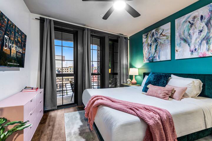 Delta Tranquility: 4BR Urban Escape Condo gallery image 3