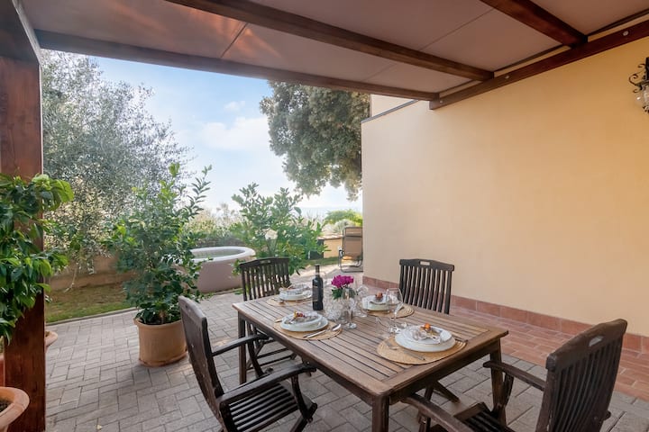 Il Piccolo Borgo For 7 Guests - Certaldo