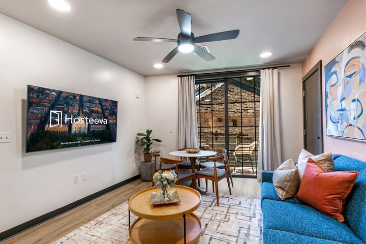 NOLA Elegance: 4BR Pelican’s Sanctuary