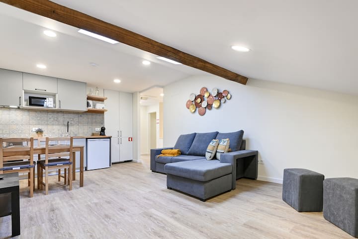 Campo Das Hortas 2 Bedrooms Ap. By Sé Apartamentos - Braga