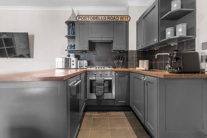 Stylish retreat in the heart of Notting Hill gallery image 2