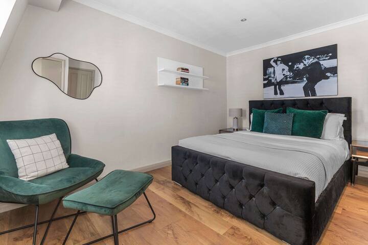 Stylish retreat in the heart of Notting Hill gallery image 3