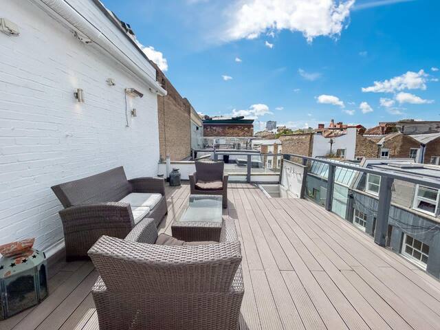 Stylish retreat in the heart of Notting Hill gallery image 5