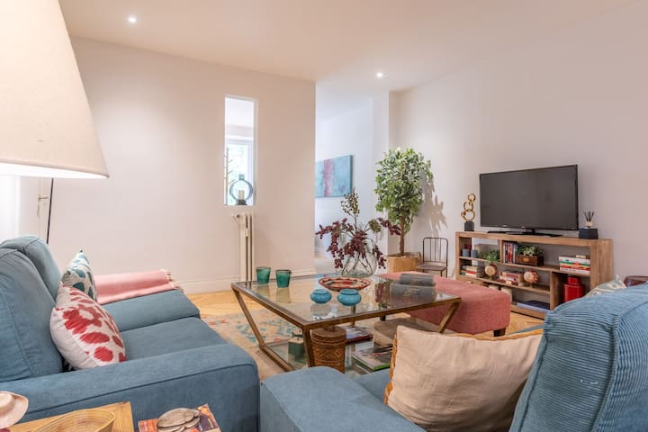 Charming Apartment in Prestigious Salamanca Area gallery image 5