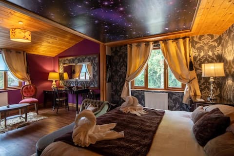 Palomino Lodge @ Still Rabbit