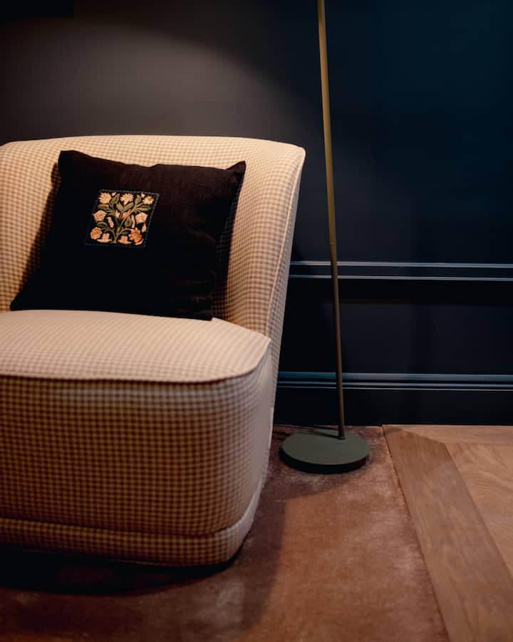 Detalles adicionales en los que hemos pensado para que tu estadía sea lo más cómoda posible.